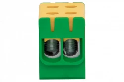 LZ w korpusie ZU 1-torowa (2x50/2x50mm2) Al/Cu - żółto/zielona