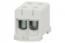 LZ w korpusie ZU 1-torowa (2x95/2x95mm2) Al/Cu - szara
