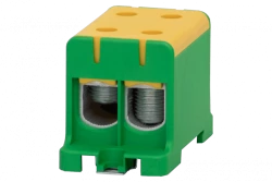 LZ w korpusie ZU 1-torowa (2x95/2x95mm2) Al/Cu - żółto/zielona