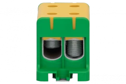 LZ w korpusie ZU 1-torowa (2x95/2x95mm2) Al/Cu - żółto/zielona