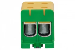 LZ w korpusie ZU 1-torowa (2x150/2x150mm2) Al/Cu - żółto/zielona