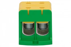 LZ w korpusie ZU 1-torowa (2x240/2x240mm2) Al/Cu - żółto/zielona