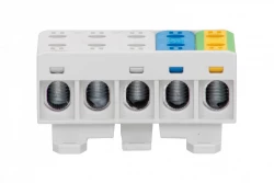 LZ w korpusie ZU 5-torowa (5x50mm2) /3L+N+PE/  Al/Cu