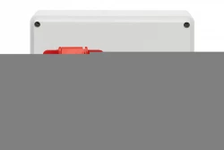Rozdzielnica R-190 - gniazda 16A 5p, L/P(16A) IP44