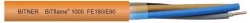 Kabel energetyczny ognioodporny BiTflame 1000 FE180/E90 4G2,5 RE 0,6/1kV B62702
