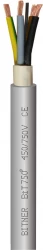 Kabel sterowniczy BIT 750 5x35 żo 450/750V S61640
