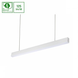 Oprawa oświetleniowa ALLDAY INSPIRE ONE 940 46W 230V 1680mm 115st BIAŁY WOJP06322