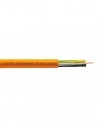 Kabel energetyczny ognioodporny BiTflame 1000 FE180/PH120/E90 5x25 żo RM 0,6/1kV B63931