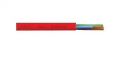 Przewód ognioodporny PH120 FE180 E90 HDGS 4x1 żo 300/500V B2ca-s1a d0 a1 B52056 /bębnowy/