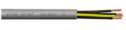 Przewód sterowniczy BiT 500 300/500V 5G1,5 S54478 /bębnowy/