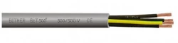 Przewód sterowniczy BiT 500 300/500V 5G1,5 S54478 /bębnowy/