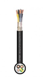 Przewód do przetwornic BiTservo UV 2XSLCYK-J FR 0,6/1kV 4G16 IP2125 /bębnowy/