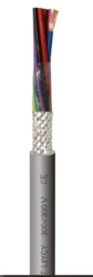 Przewód sterowniczy BiT LiYCY 300/300V 10x0,75 S30622 /bębnowy/