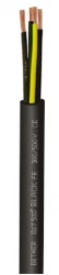 Przewód sterowniczy BiT 500 BLACK FR 300/500V 10G0,75 SB1843 /bębnowy/