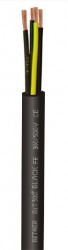 Przewód sterowniczy BiT 500 BLACK FR 300/500V 10G1 SB1873 /bębnowy/