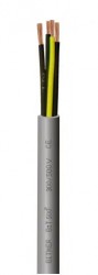 Przewód sterowniczy BiT 500 5G0,75 300/500V S54430 klasa Eca /bębnowy/