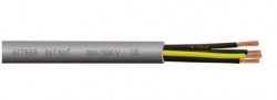 Przewód sterowniczy BiT 500 2x0,75 300/500V S54425 klasa Eca /bębnowy/