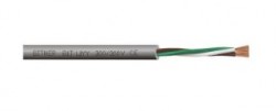 Przewód sterowniczy BiT 500 4G0,5 300/500V S54403 klasa Eca /bębnowy/