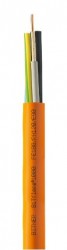 Kabel energetyczny ognioodporny BiTflame 1000 FE180/PH120/E90 4x6 żo RE 0,6/1kV B63913