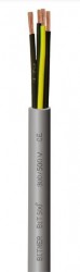 Przewód sterowniczy BiT 500 25G1,0 300/500V S54522 klasa Eca /bębnowy/