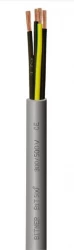 Przewód sterowniczy BiT 500 25G1,0 300/500V S54522 klasa Eca /bębnowy/