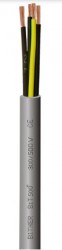 Przewód sterowniczy BiT 500 18G1,0 300/500V S54466 klasa Eca /bębnowy/