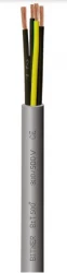 Przewód sterowniczy BiT 500 18G1,0 300/500V S54466 klasa Eca /bębnowy/