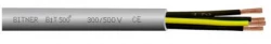 Przewód sterowniczy BiT 500 4G0,75 300/500V S54428 klasa Eca /bębnowy/