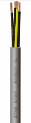Przewód sterowniczy BiT 500 4G2,5 300/500V S54490 klasa Eca /bębnowy/