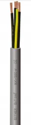 Przewód sterowniczy BiT 500 4G2,5 300/500V S54490 klasa Eca /bębnowy/