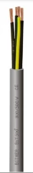 Przewód sterowniczy BiT 500 10G1,0 300/500V S54460 klasa Eca /bębnowy/