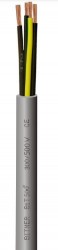 Przewód sterowniczy BiT 500 4G1,0 300/500V S54451 klasa Eca /bębnowy/