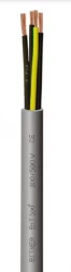 Przewód sterowniczy BiT 500 5G1,0 300/500V S54453 klasa Eca /bębnowy/