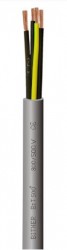 Przewód sterowniczy BiT 500 4x1,0 300/500V S54452 klasa Eca /bębnowy/