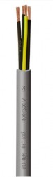 Przewód sterowniczy BiT 500 2x1,0 300/500V S54448 klasa Eca /bębnowy/