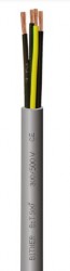Przewód sterowniczy BiT 500 7x1,0 300/500V S54458 klasa Eca /bębnowy/
