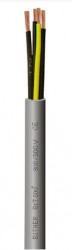 Przewód sterowniczy BiT 500 7G0,5 300/500V S54408 klasa Eca /bębnowy/