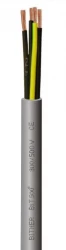 Przewód sterowniczy BiT 500 3x1,0 300/500V S54450 klasa Eca /bębnowy/