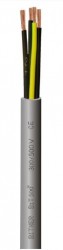 Przewód sterowniczy BiT 500 3x0,75 300/500V S54427 klasa Eca /bębnowy/