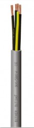 Przewód sterowniczy BiT 500 3x0,5 300/500V S54402 /bębnowy/