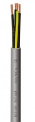 Przewód sterowniczy BiT 500 3G2,5 300/500V S54488  klasa Eca /bębnowy/