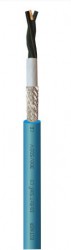 Kabel iskrobezpieczny IB-BiT 500-CY 4x1,0 300/500V SI0187 klasa Eca /bębnowy/