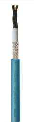 Kabel iskrobezpieczny IB-BiT 500-CY 4x1,0 300/500V SI0187 klasa Eca /bębnowy/