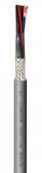 Przewód sterowniczy BiT LiYCY 5x0,5 300/300V S30590 /bębnowy/