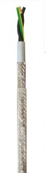 Przewód sterowniczy BiT 500 CY 25G1 300/500V S54290 klasa Eca /bębnowy/