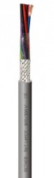 Przewód sterowniczy BiT LIYCY 5x1 300/300V S30640 /bębnowy/