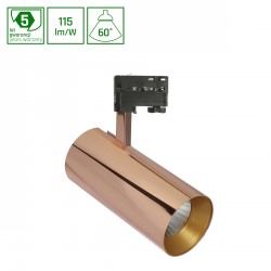 MDR BRANTA METALICA 930 27W 230V 60st Gold DIM 1-10V WOJP11357