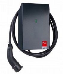 Stacja ładowania pojazdów WALLBOX EV11 ze złączem Typu2 moc do 11kW 370100