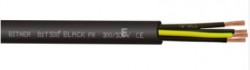 Przewód sterowniczy BiT 500 BLACK FR 7G1 300/500V SB1870 klasa Eca /bębnowy/