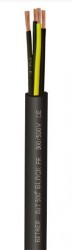 Przewód sterowniczy BiT 500 BLACK FR 2x1,5 300/500V SB1893 klasa Eca /bębnowy/